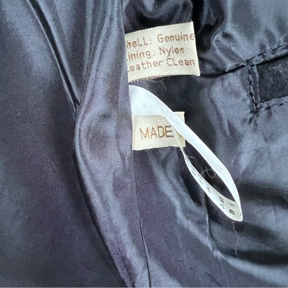 Scully Western Leather Jacket Small - Picture 6 of 7